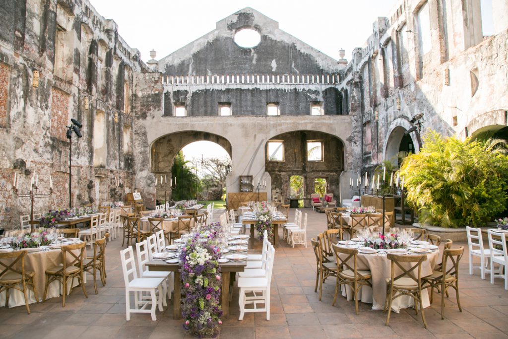 Haciendas DF Banquetes Hada Martens